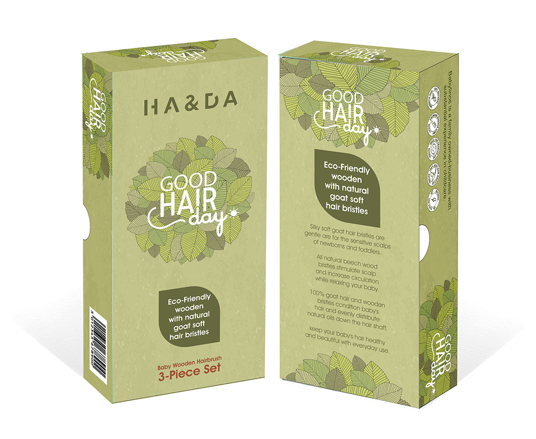 Diseño de Empaque por Ramaling Belkote para Ha&Da | Diseño #15101614