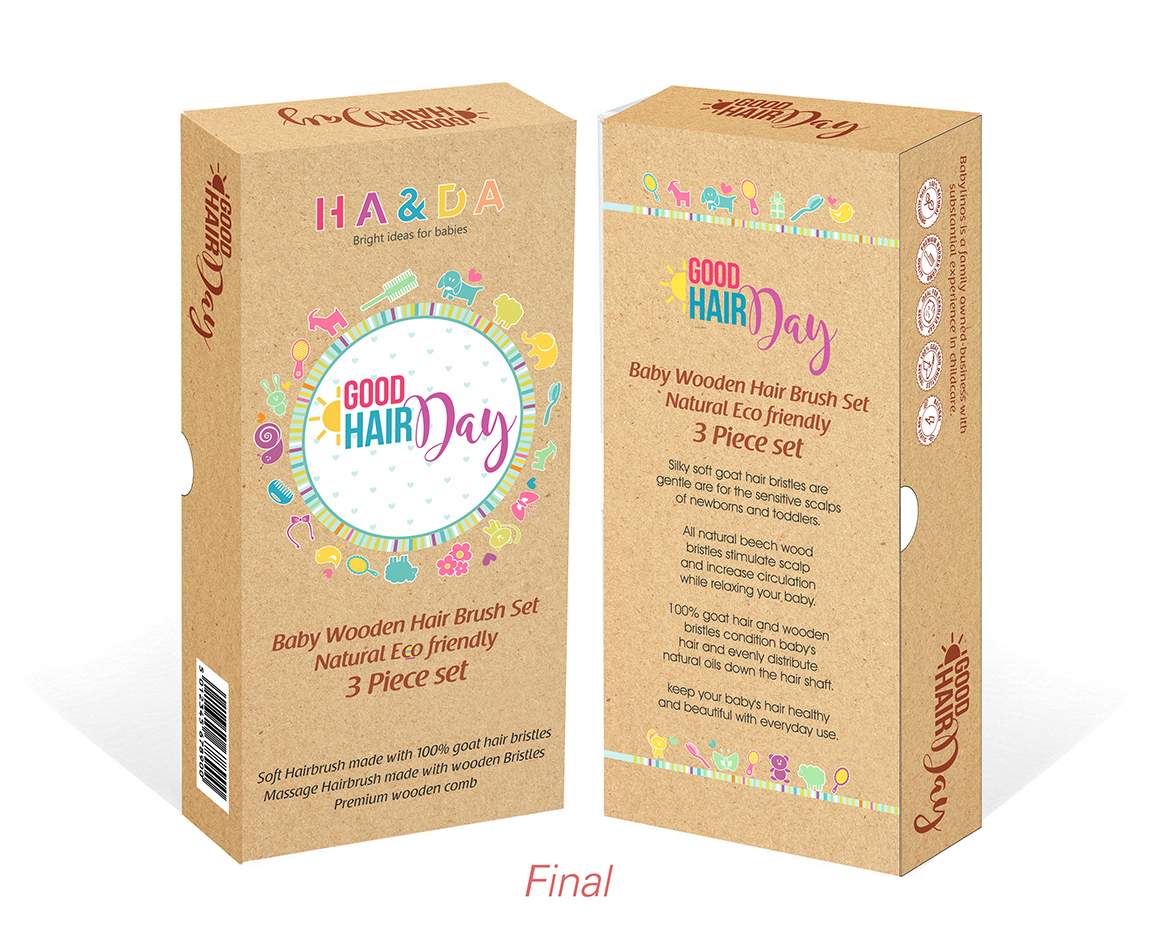 Packaging Design by Ramaling Belkote for Ha&Da | Design: #15128939
