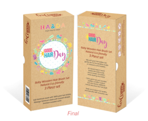 Packaging Design by Ramaling Belkote for Ha&Da | Design: #15128939