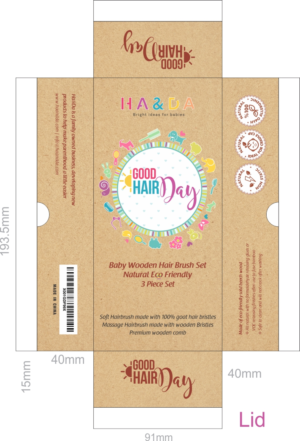 Packaging Design by Ramaling Belkote for Ha&Da | Design: #15241577