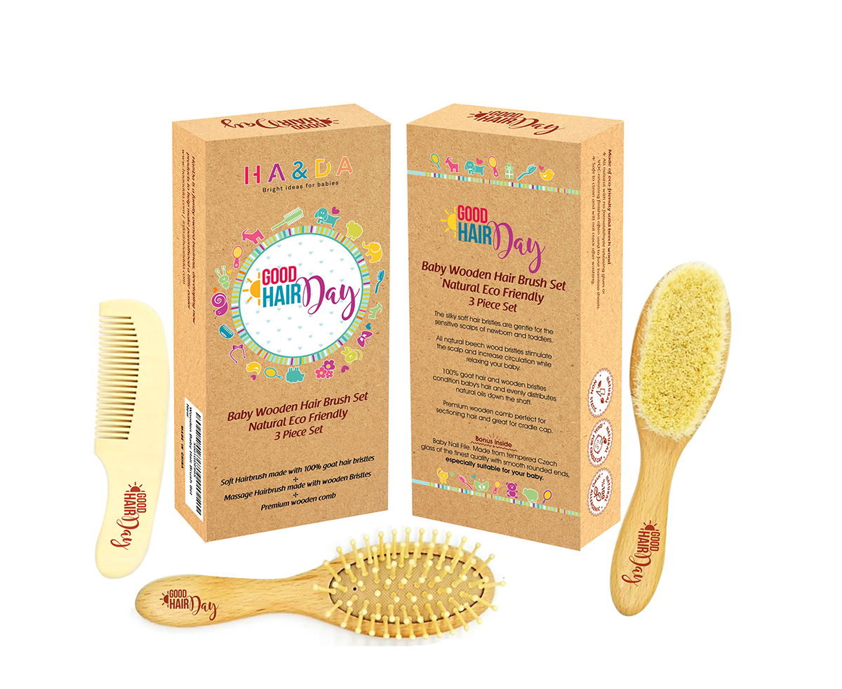 Packaging Design by Ramaling Belkote for Ha&Da | Design #15256917