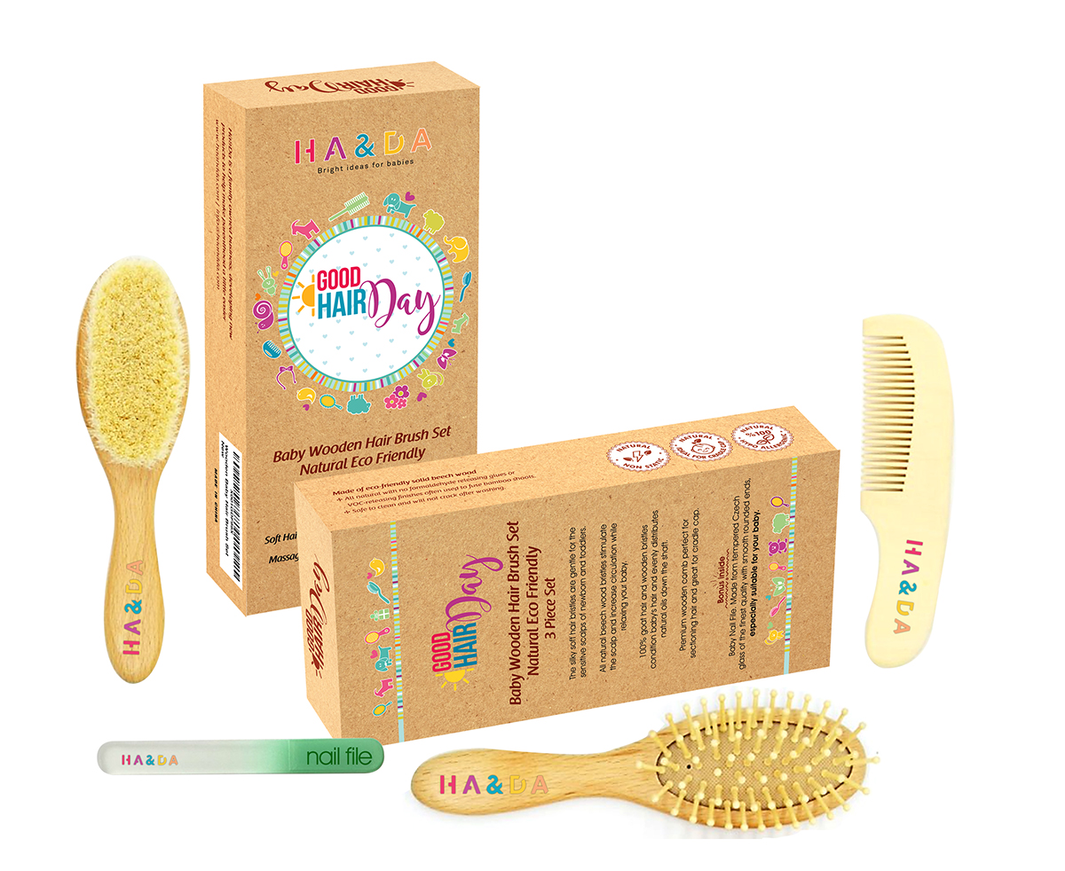 Diseño de Empaque por Ramaling Belkote para Ha&Da | Diseño #15262727