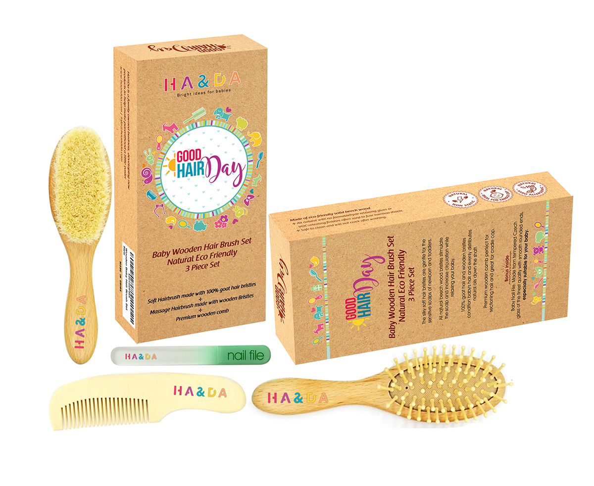 Diseño de Empaque por Ramaling Belkote para Ha&Da | Diseño #15262739