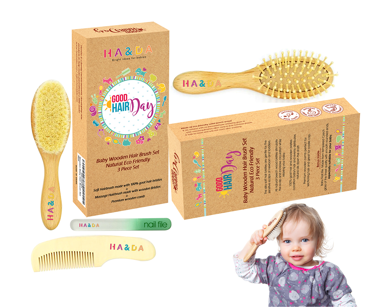 Diseño de Empaque por Ramaling Belkote para Ha&Da | Diseño #15262772