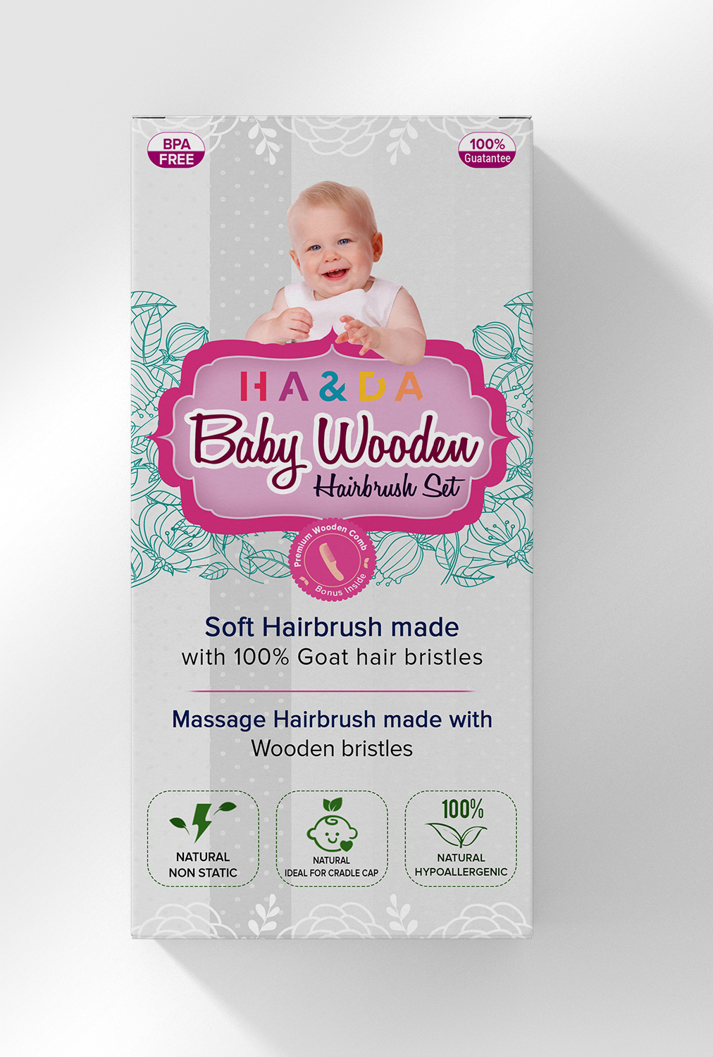 Packaging Design by SAI DESIGNS for Ha&Da | Design #15093777