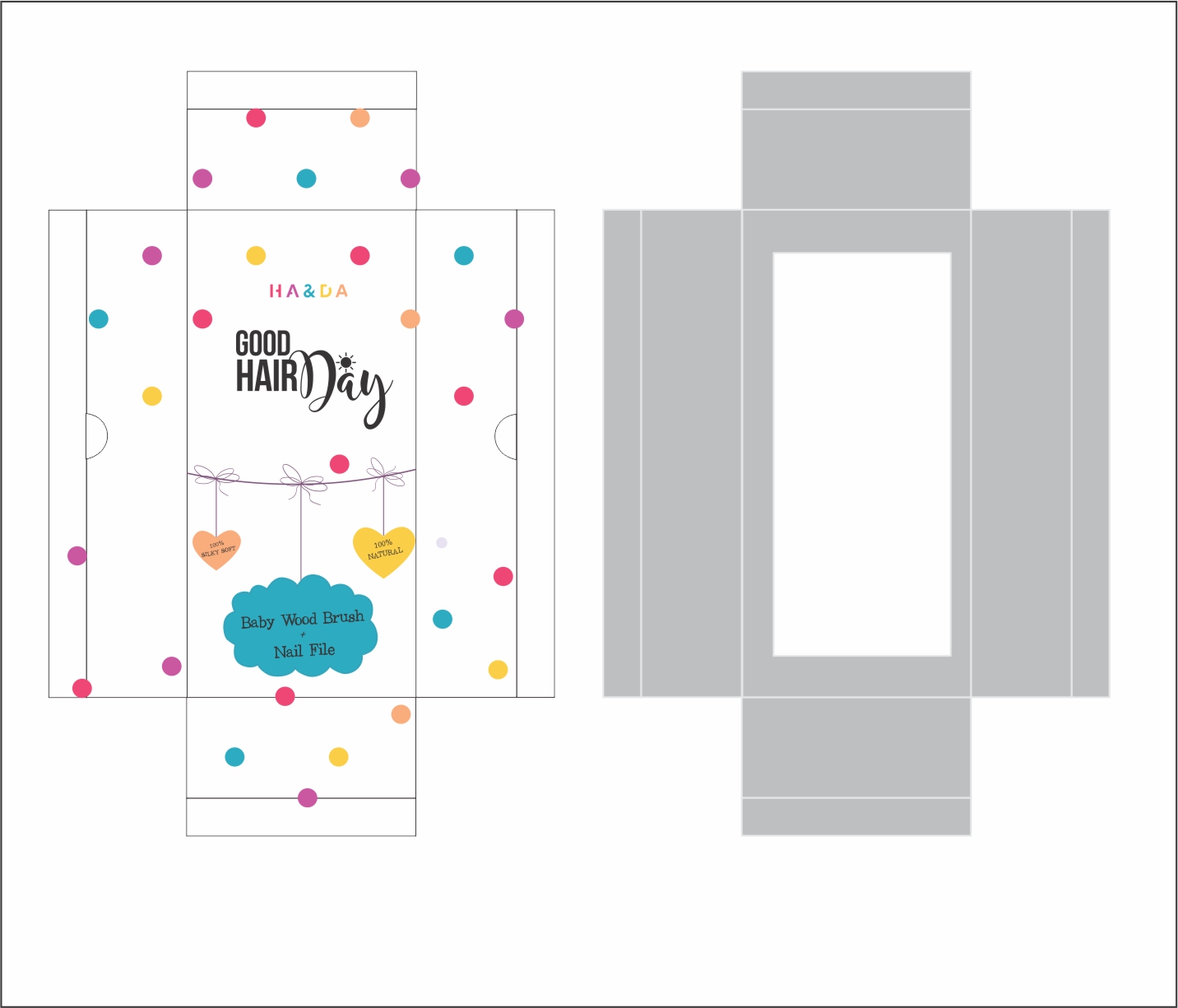 Packaging Design by fumbh.designs for Ha&Da | Design #15101039
