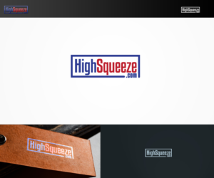 Diseño de Logo por ArtSamurai para HighSqueeze.com | Diseño: #15152536
