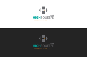 Diseño de Logo por GLDesigns para HighSqueeze.com | Diseño: #15235956