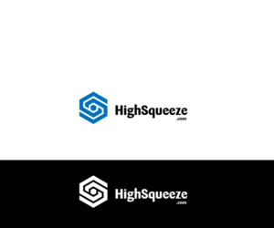 Diseño de Logo por Anyl Thapa para HighSqueeze.com | Diseño: #15150184