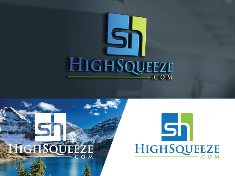 Diseño de Logo por DESIGN Services JK para HighSqueeze.com | Diseño #15169285