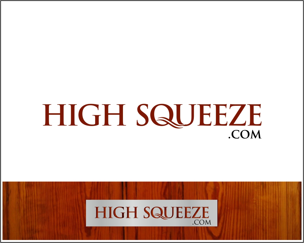 Diseño de Logo por bingdesignz para HighSqueeze.com | Diseño #15155638