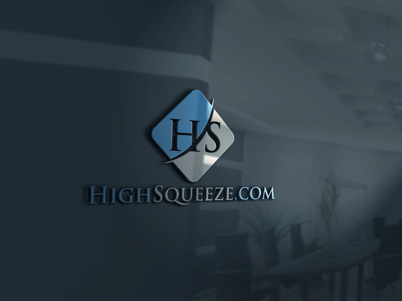 Diseño de Logo por rafa studio para HighSqueeze.com | Diseño #15160334