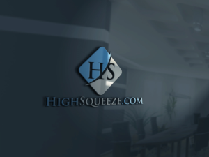 Diseño de Logo por rafa studio para HighSqueeze.com | Diseño: #15160334