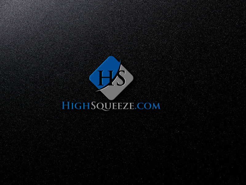 Diseño de Logo por rafa studio para HighSqueeze.com | Diseño #15160335