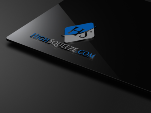 Diseño de Logo por rafa studio para HighSqueeze.com | Diseño: #15160336
