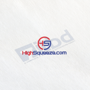 Diseño de Logo por {Backspace} para HighSqueeze.com | Diseño: #15162287