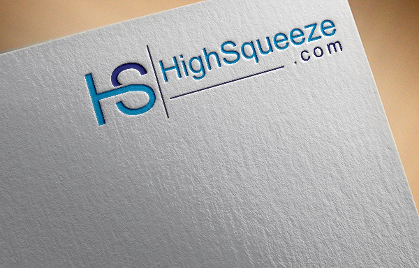 Diseño de Logo por {Backspace} para HighSqueeze.com | Diseño #15162509