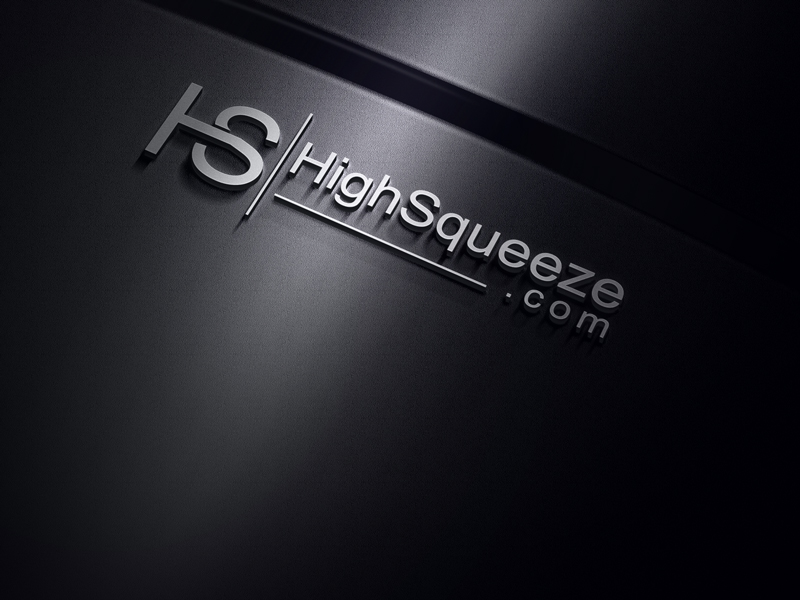 Logo Design by {Backspace} for HighSqueeze.com | Design #15162510