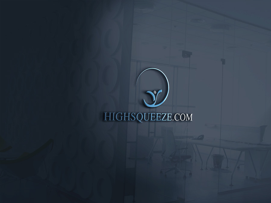 Logo Design by Top king  designer for HighSqueeze.com | Design #15164633
