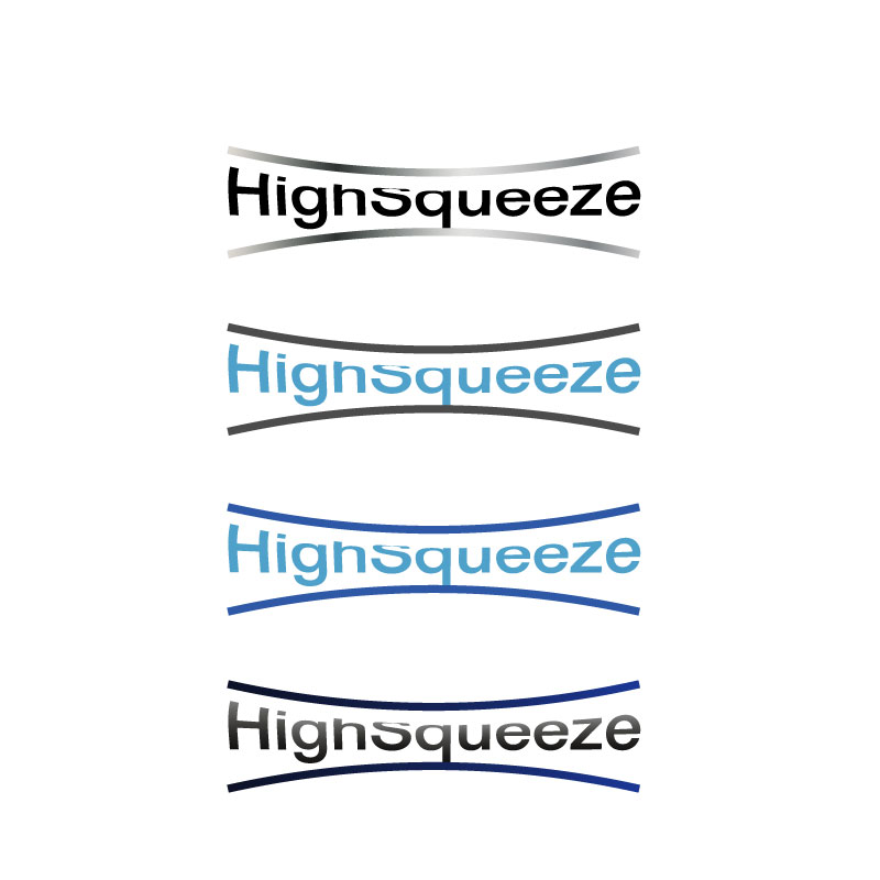 Logo Design by Bluesky68 for HighSqueeze.com | Design #15200887