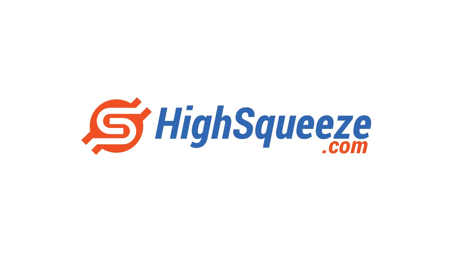 Logo Design by kelvinotis for HighSqueeze.com | Design #15172118