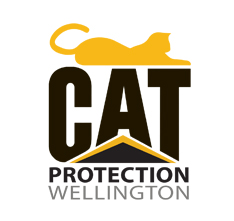 Logo Design by ERICK ANDRE VOORNEMAN for Cats Protection Wellington | Design #15135564