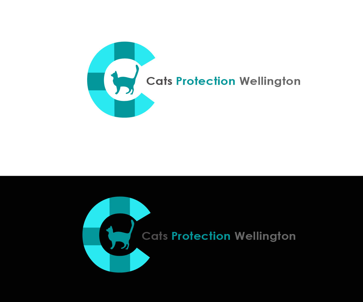 Diseño de Logo por autumnstears para Cats Protection Wellington | Diseño #15138441