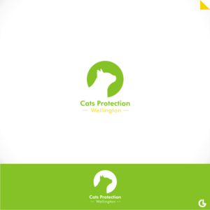 Diseño de Logo por R!CKY para Cats Protection Wellington | Diseño: #15062843
