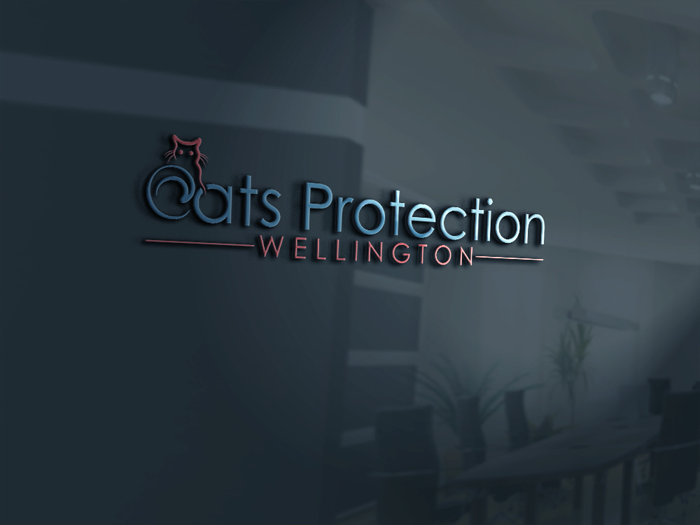 Design de Logo par DESIGN Services JK pour Cats Protection Wellington | Design #15059134