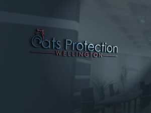 Diseño de Logo por DESIGN Services JK para Cats Protection Wellington | Diseño: #15059134