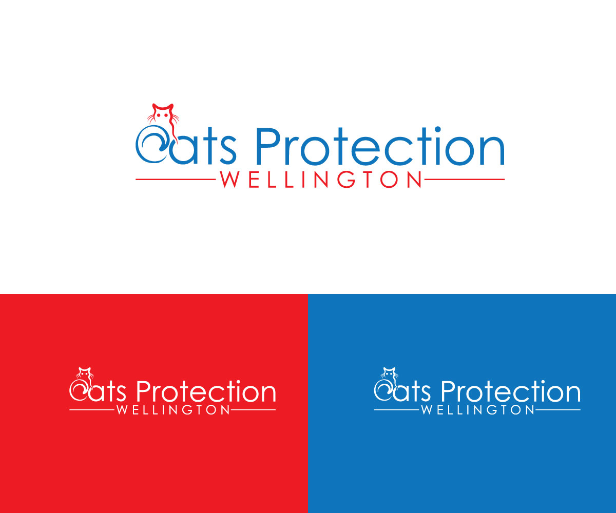 Design de Logo par DESIGN Services JK pour Cats Protection Wellington | Design #15059135