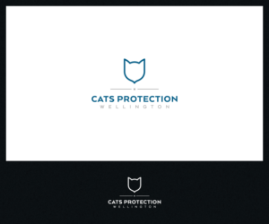 Diseño de Logo por Roy para Cats Protection Wellington | Diseño: #15035124