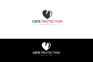 Diseño de Logo por HAS para Cats Protection Wellington | Diseño: #15143184