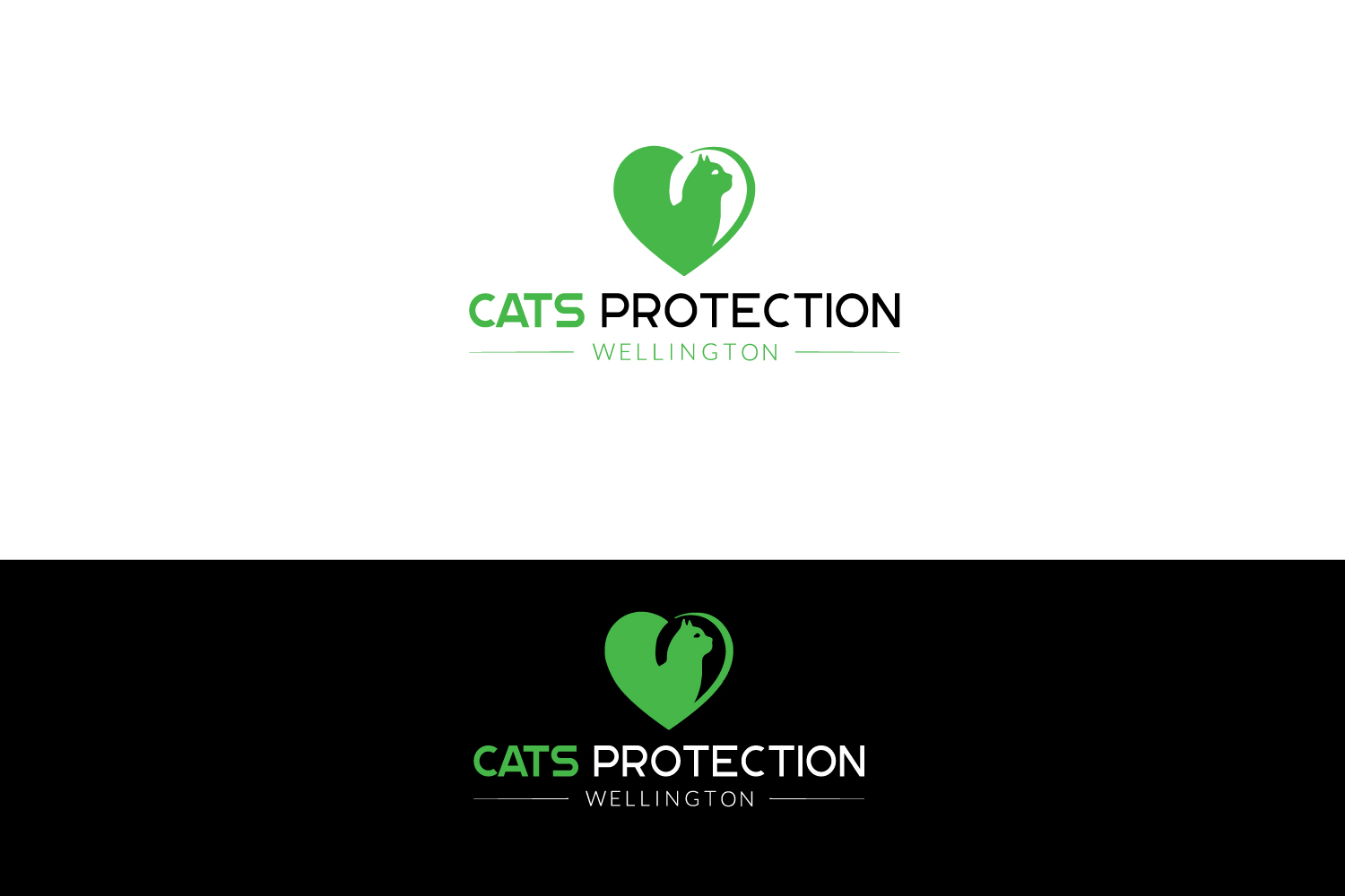 Diseño de Logo por HAS para Cats Protection Wellington | Diseño #15143185