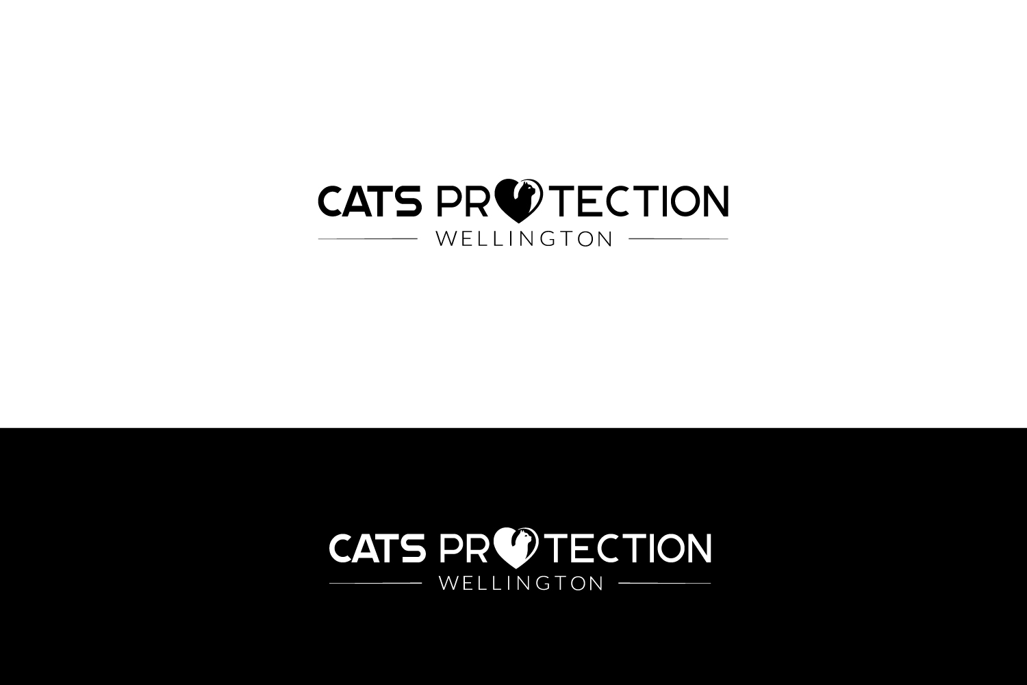 Logo Design by HAS for Cats Protection Wellington | Design #15143186