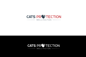 Diseño de Logo por HAS para Cats Protection Wellington | Diseño: #15143187