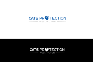 Diseño de Logo por HAS para Cats Protection Wellington | Diseño: #15143188