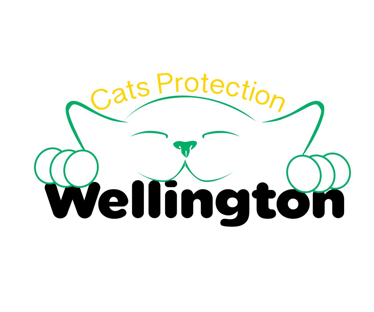 Logo Design by jaqsdesign for Cats Protection Wellington | Design #15119100