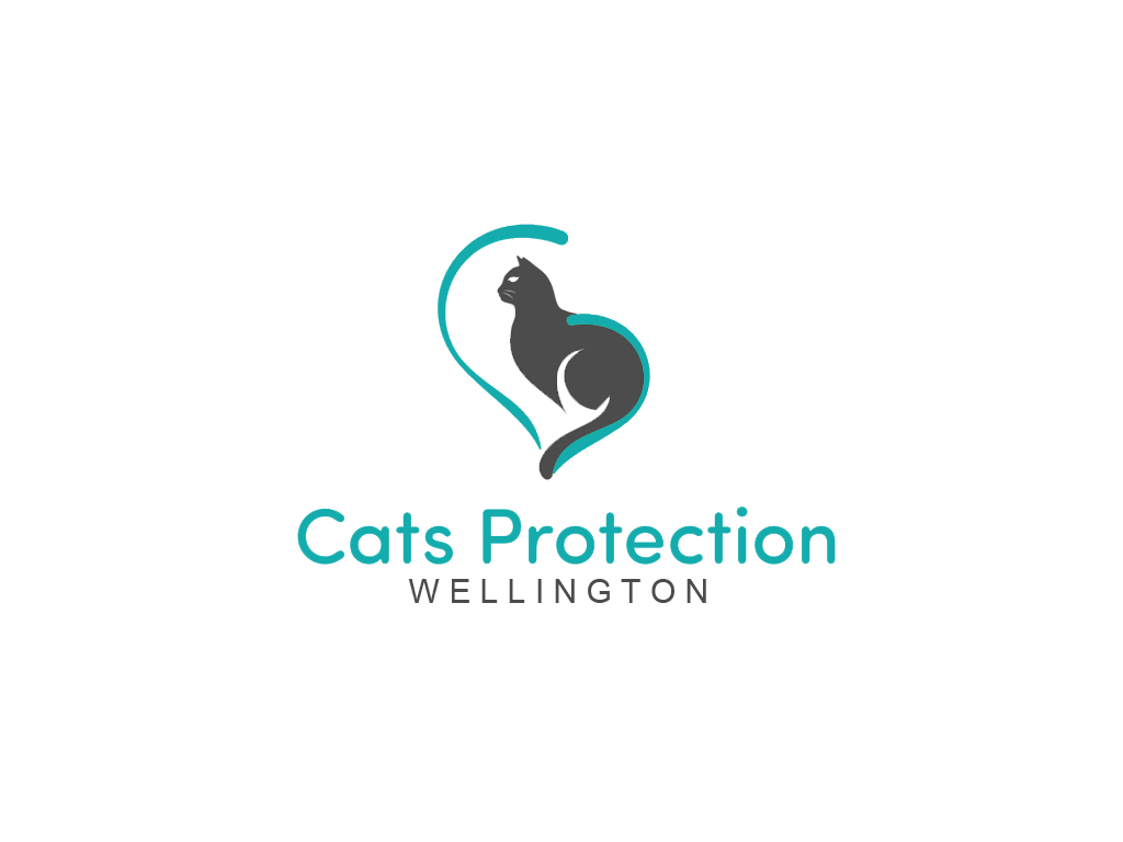 Diseño de Logo por sirf logo para Cats Protection Wellington | Diseño: #15201539