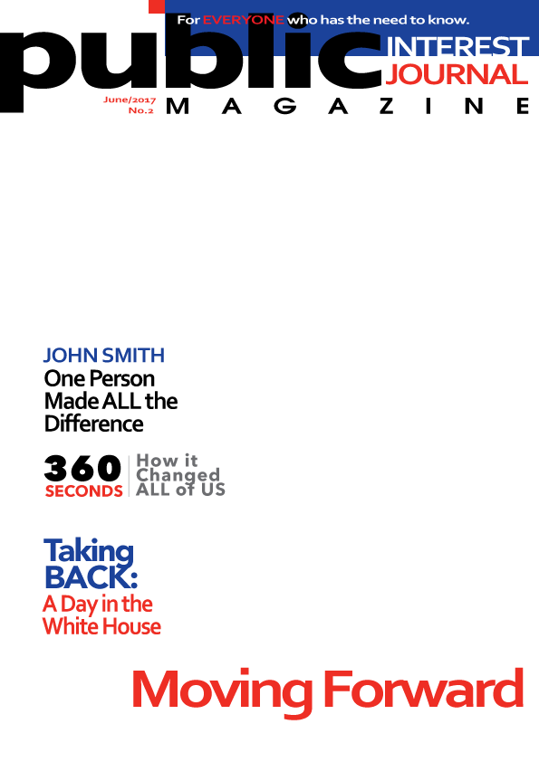 Magazine Design by Bowdidge Design for Public Interest Advocates | Design #15076236