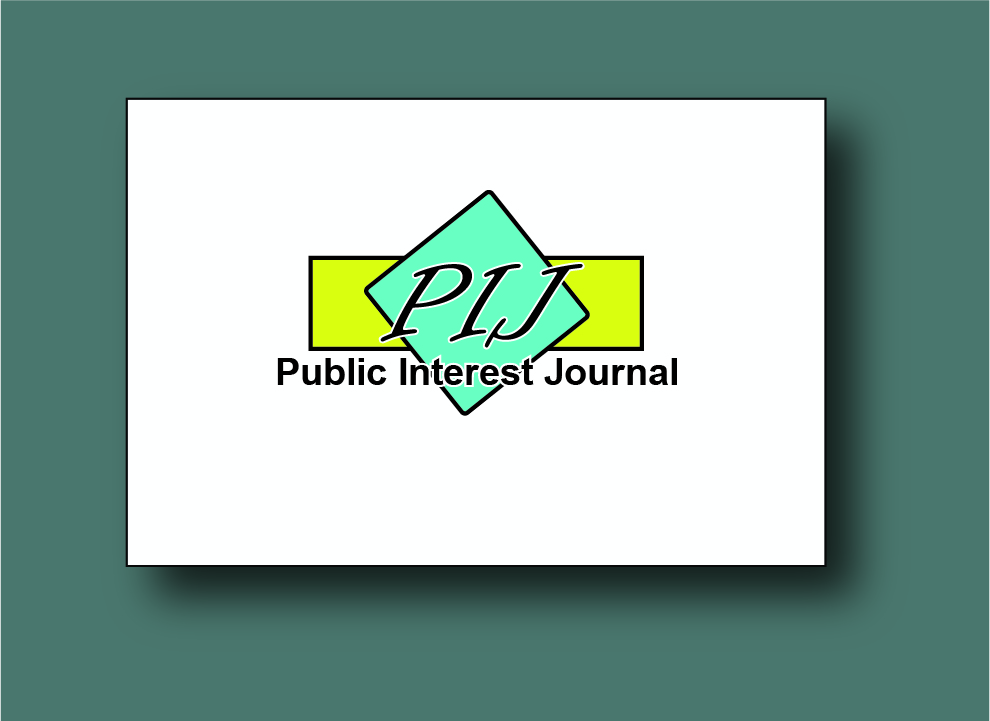 Magazine Design by hscrowl for Public Interest Advocates | Design #15045432