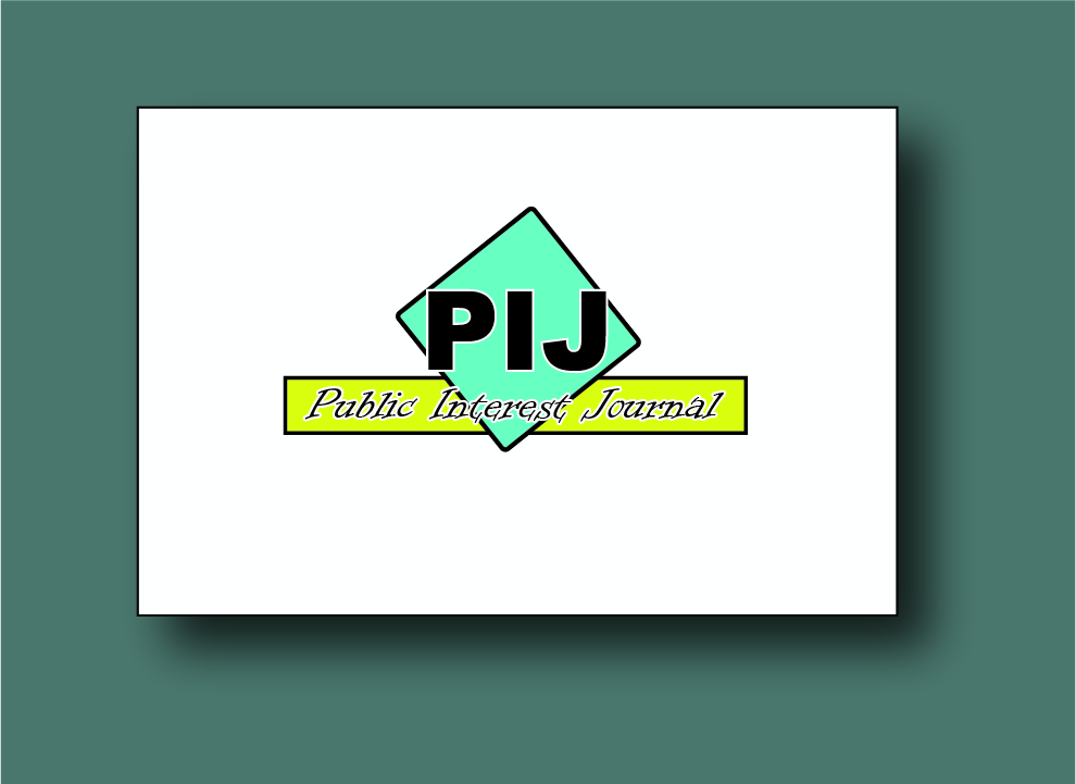 Magazine Design by hscrowl for Public Interest Advocates | Design #15045435