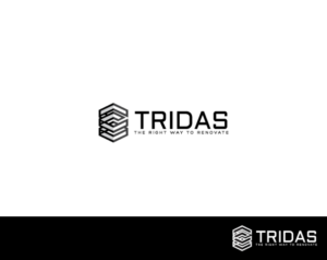 Logo Design by ARTMD for Tridas Construction | Design: #15025156