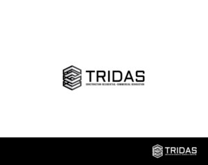 Logo Design by ARTMD for Tridas Construction | Design: #15025157