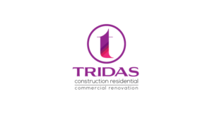 Logo Design by Pixel Story for Tridas Construction | Design: #15033543