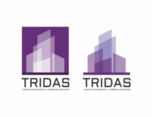 Diseño de Logo por Tejas_delhi para Tridas Construction | Diseño #15030853