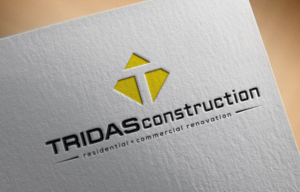 Logo Design by Atec for Tridas Construction | Design: #15028497
