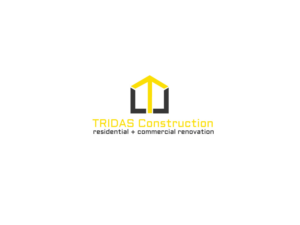 Logo Design by Designs 2019 for Tridas Construction | Design: #15029824