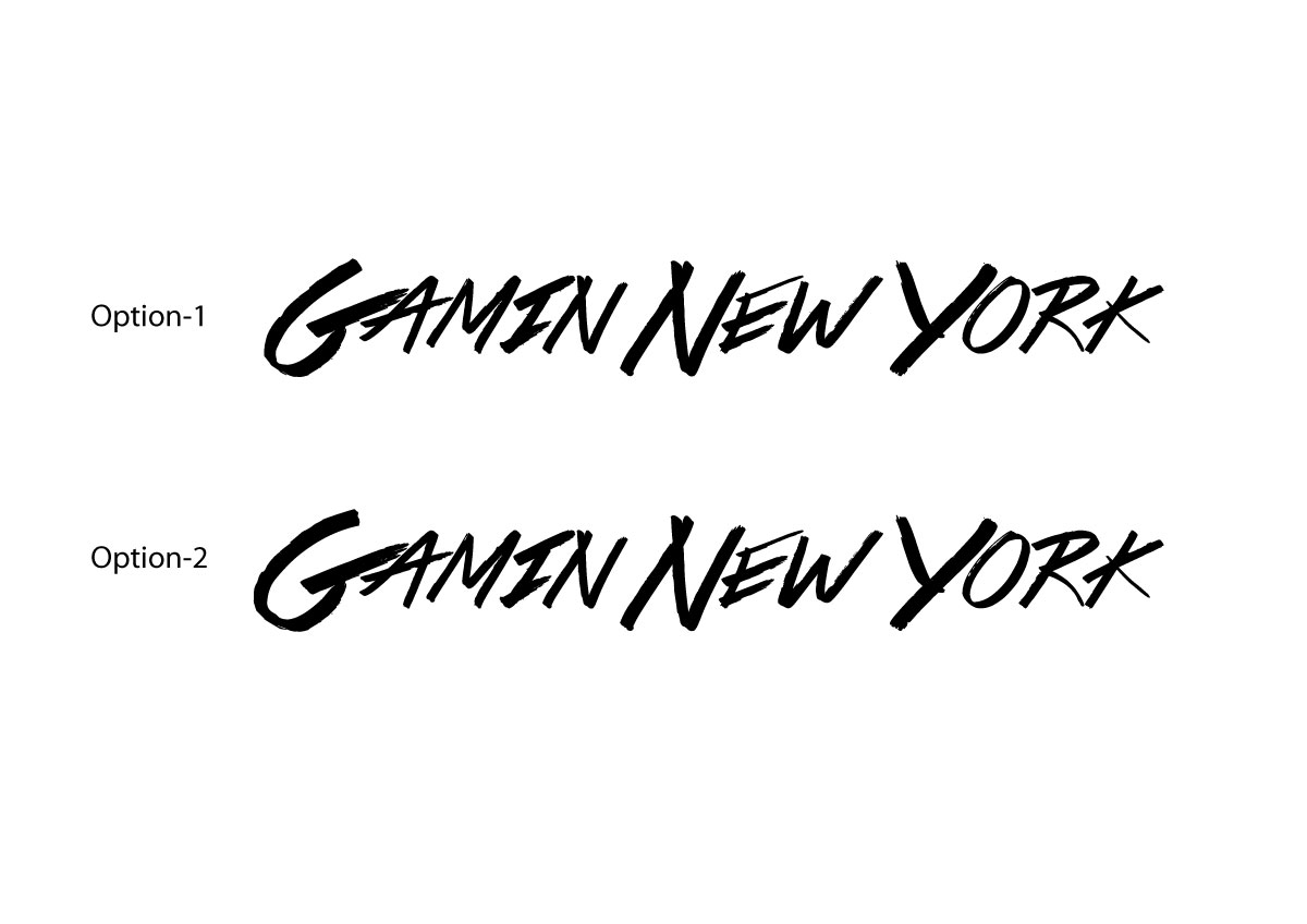 Vector Design by Impressive Sol for Gamin NY | Design: #15783625