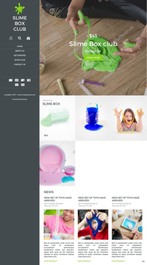 Diseño Web por pb para este proyecto | Diseño: #15032543